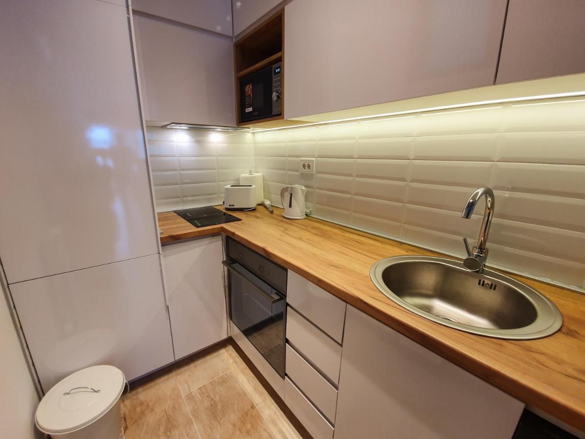 Srecko No1 Apartment Belgrade Exterior photo