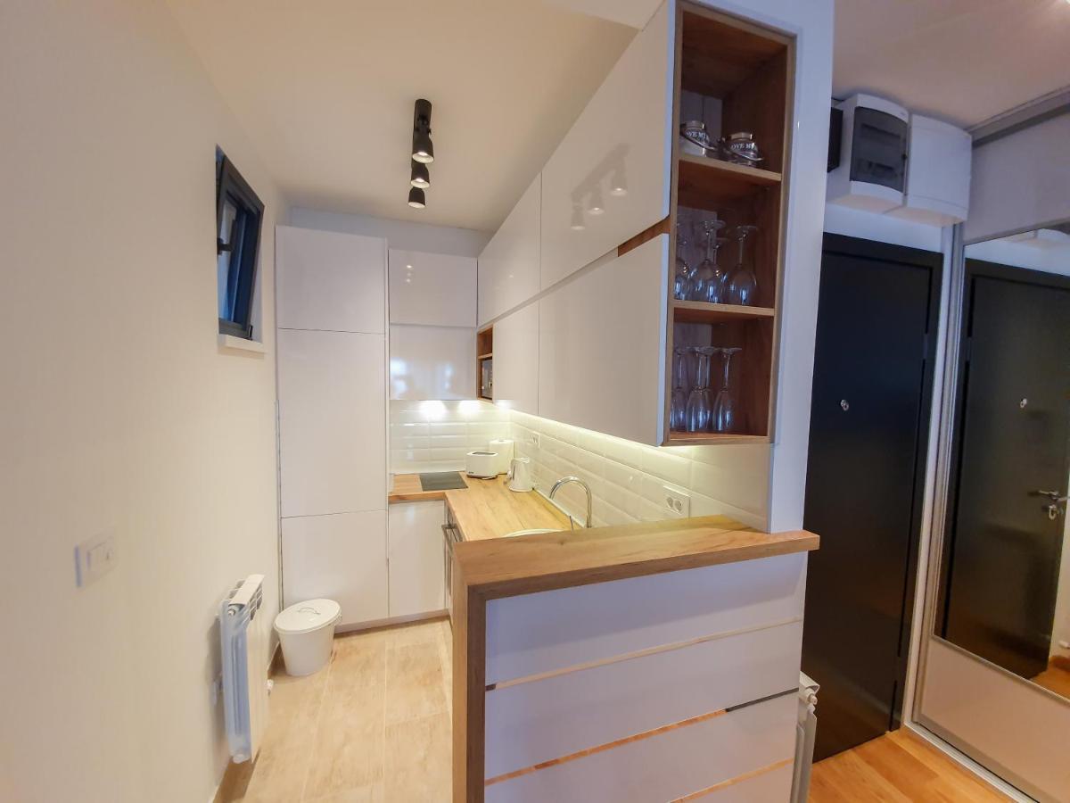 Srecko No1 Apartment Belgrade Exterior photo