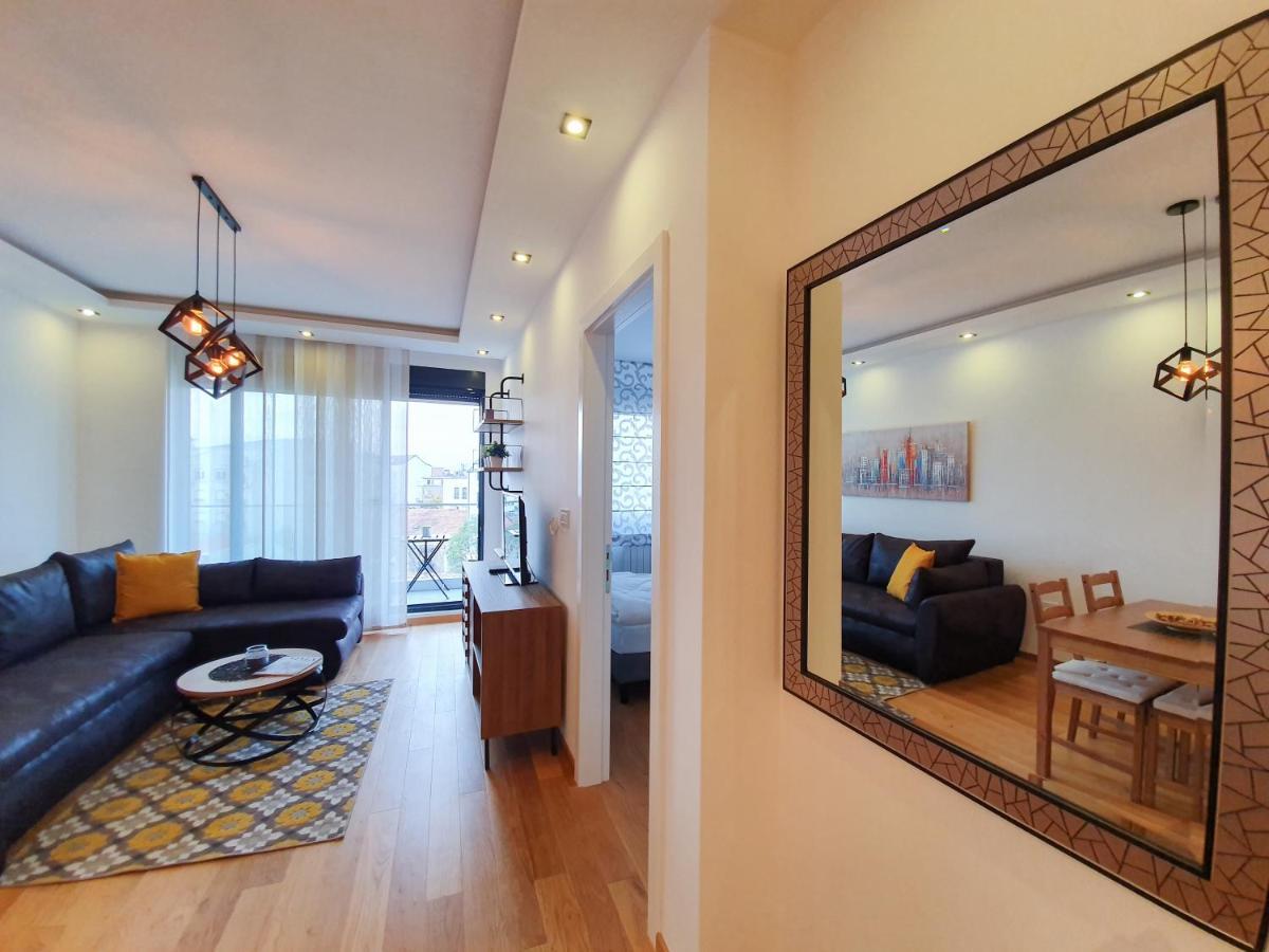 Srecko No1 Apartment Belgrade Exterior photo