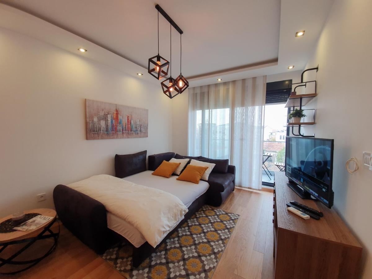 Srecko No1 Apartment Belgrade Exterior photo