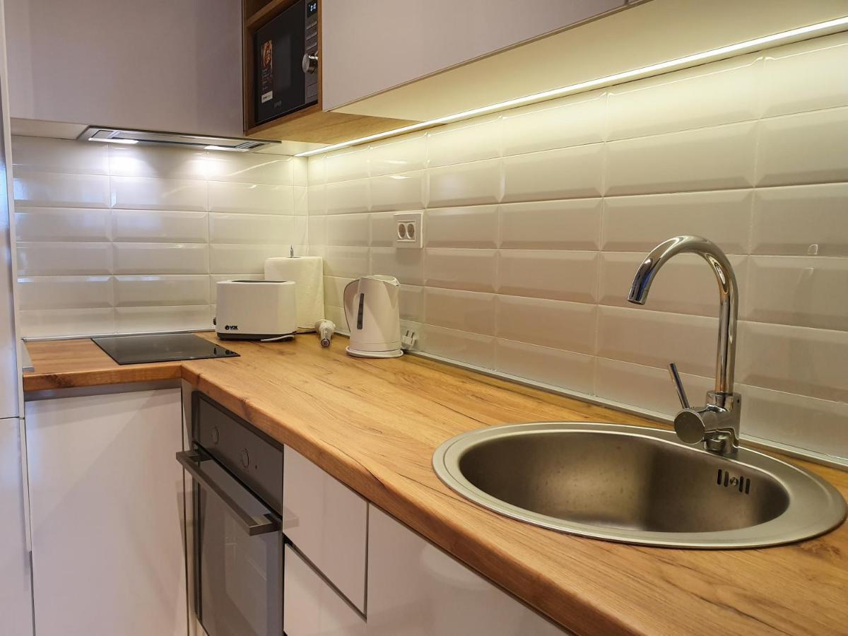 Srecko No1 Apartment Belgrade Exterior photo