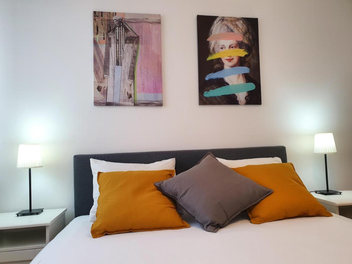 Srecko No1 Apartment Belgrade Exterior photo