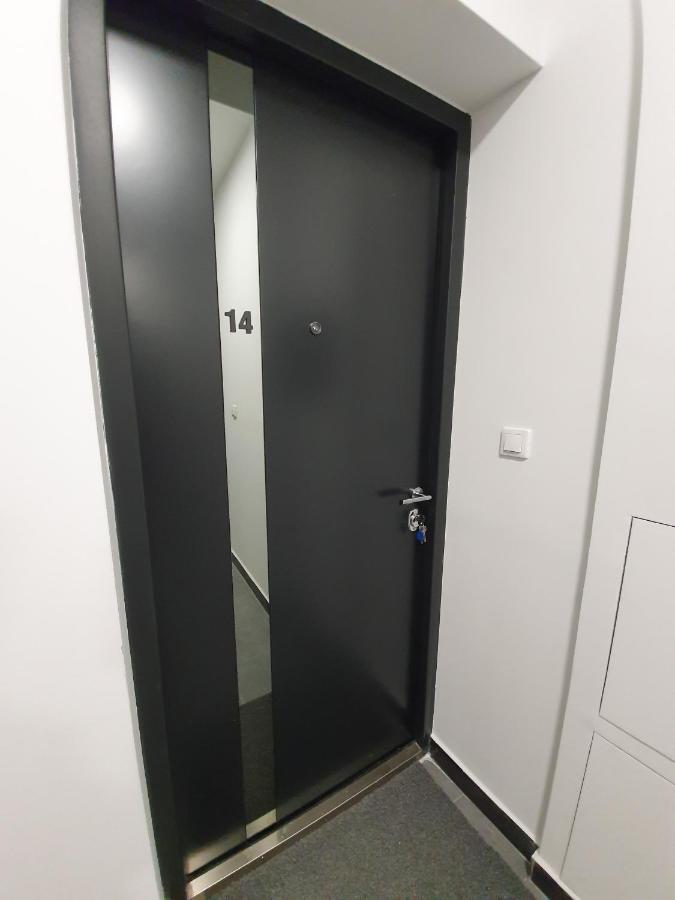 Srecko No1 Apartment Belgrade Exterior photo