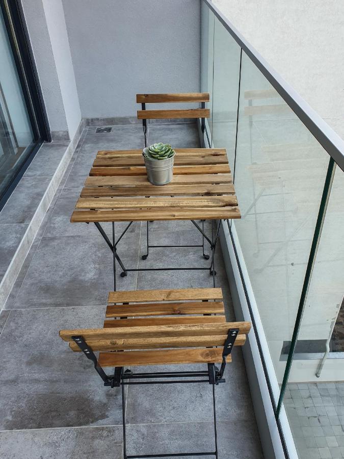 Srecko No1 Apartment Belgrade Exterior photo