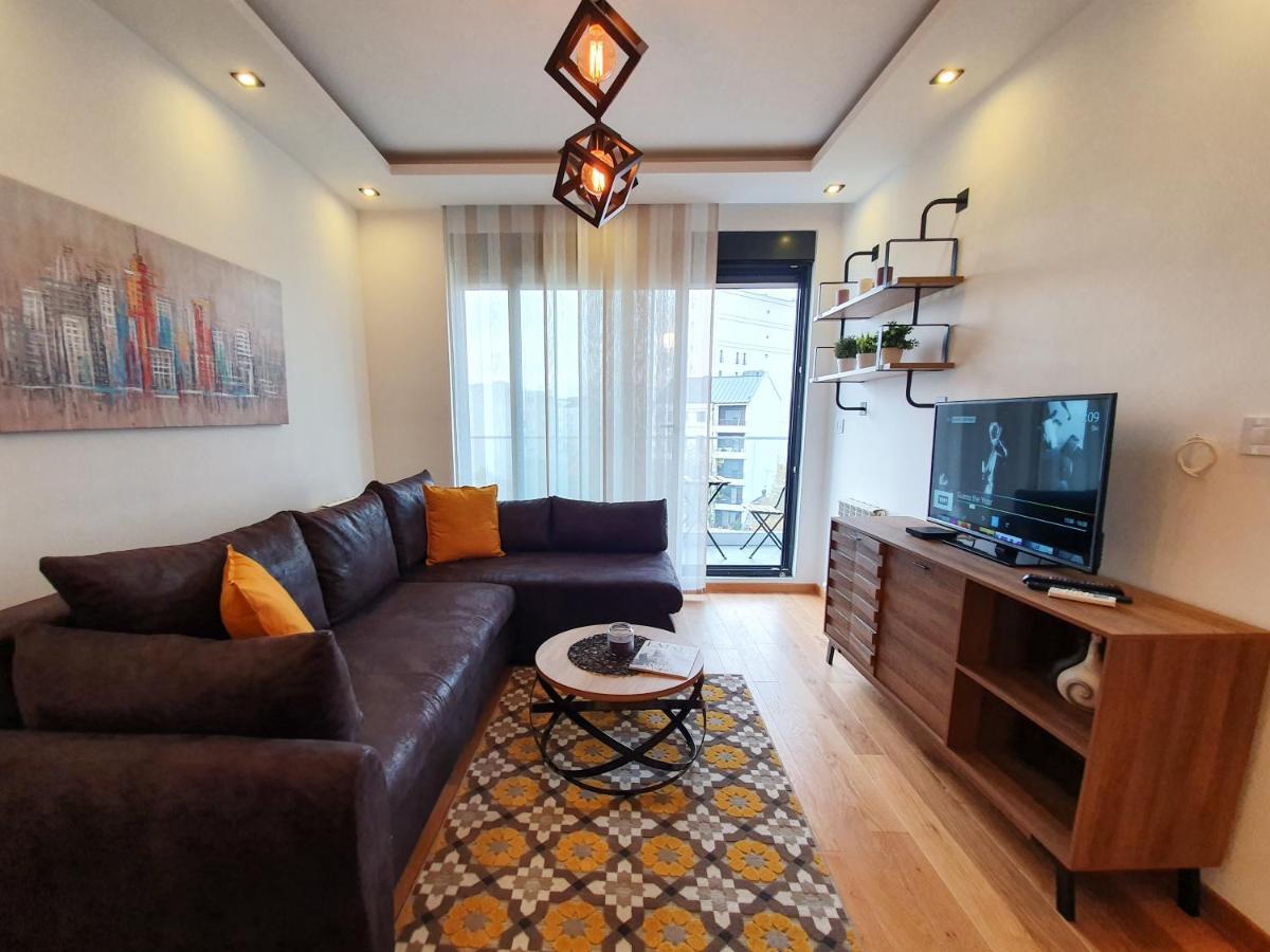 Srecko No1 Apartment Belgrade Exterior photo