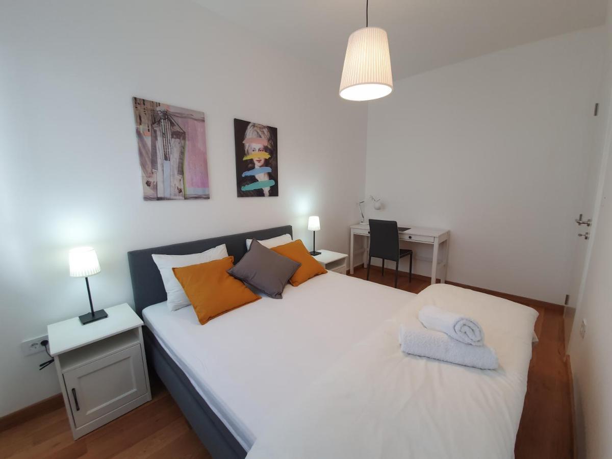 Srecko No1 Apartment Belgrade Exterior photo