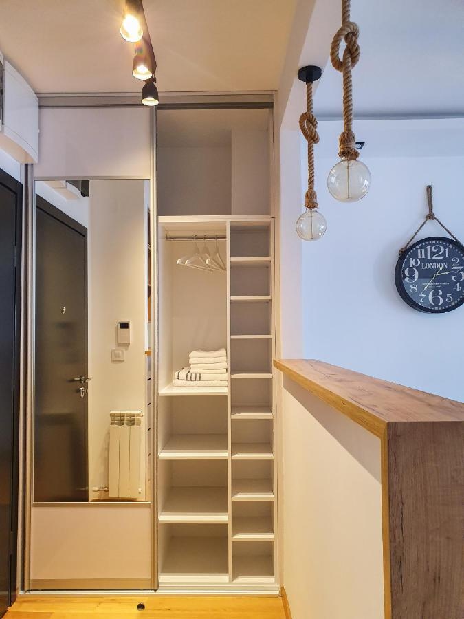 Srecko No1 Apartment Belgrade Exterior photo