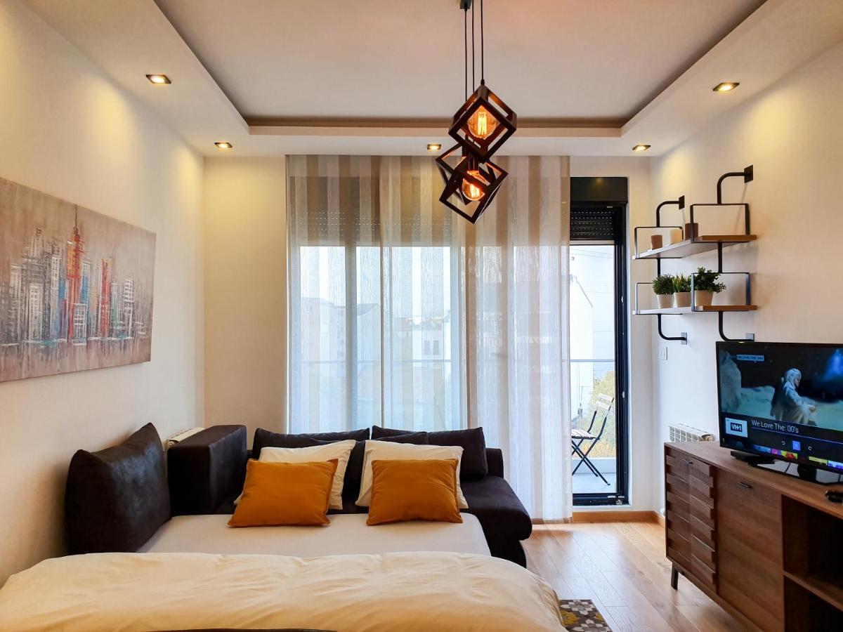 Srecko No1 Apartment Belgrade Exterior photo