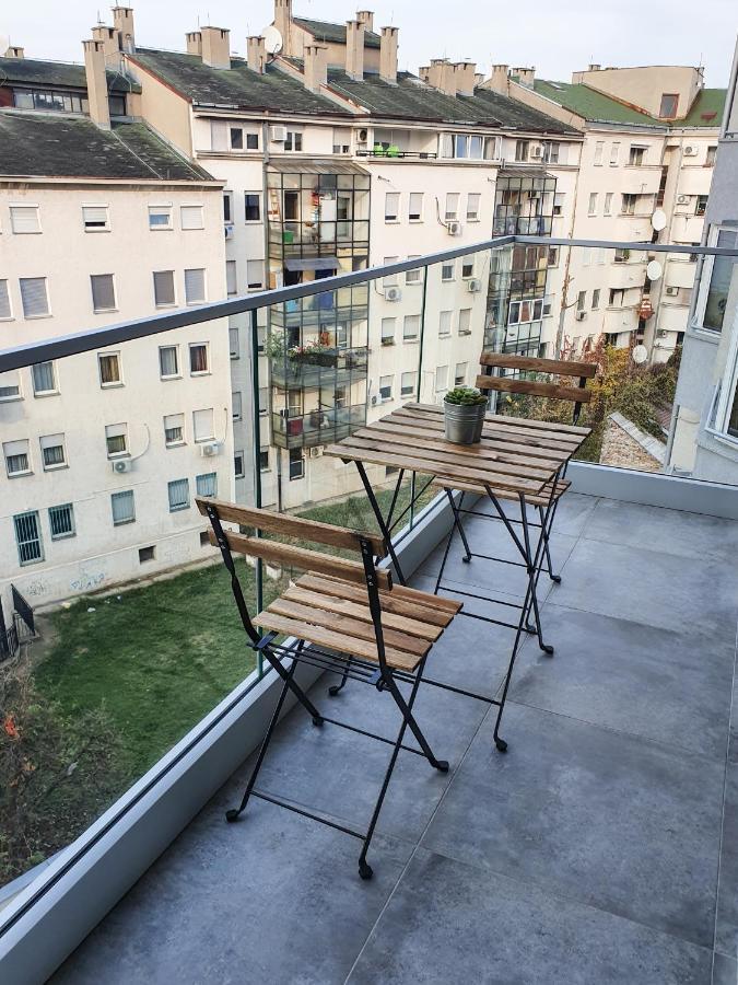 Srecko No1 Apartment Belgrade Exterior photo