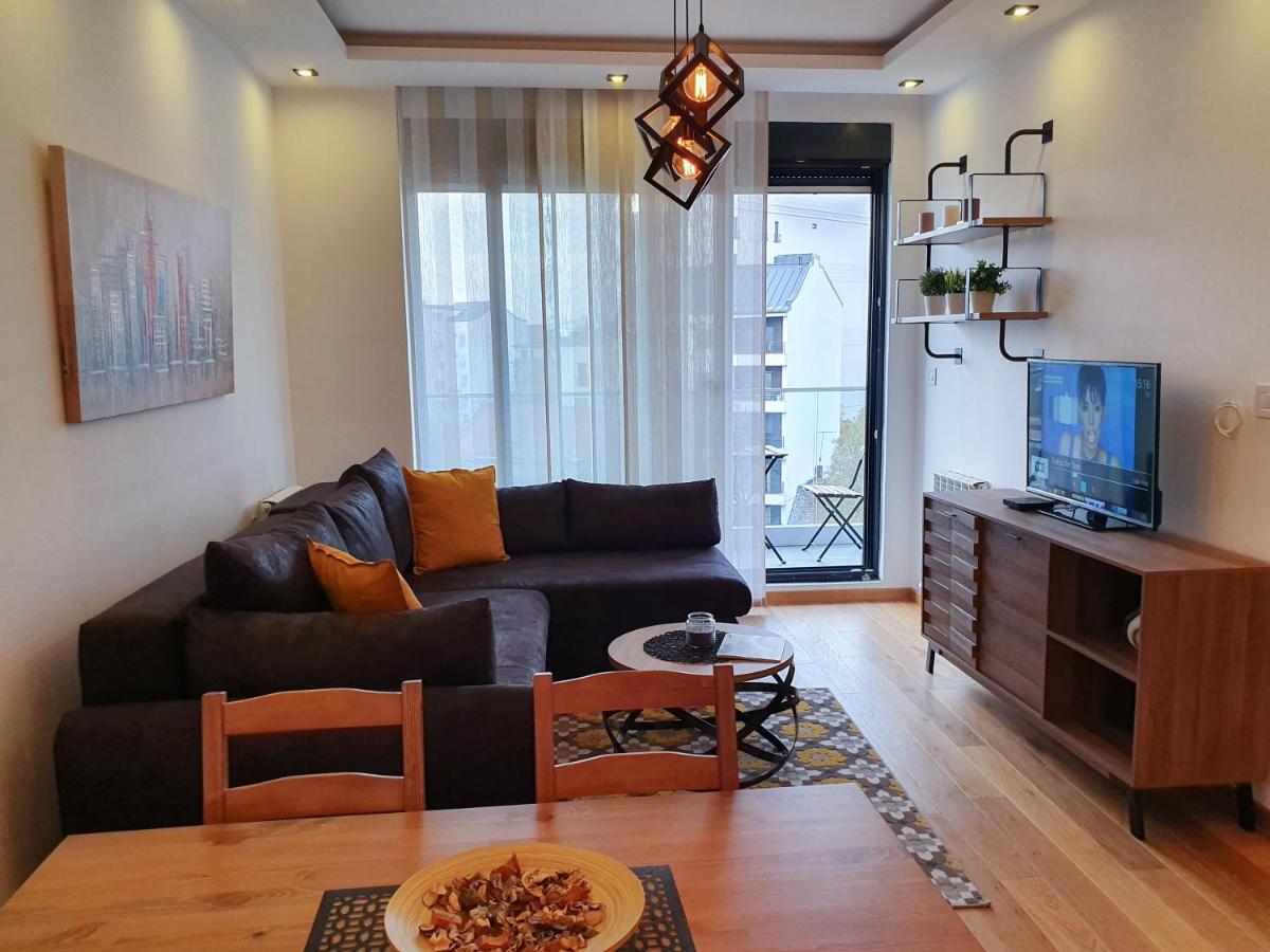 Srecko No1 Apartment Belgrade Exterior photo