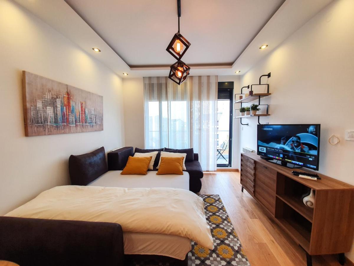 Srecko No1 Apartment Belgrade Exterior photo